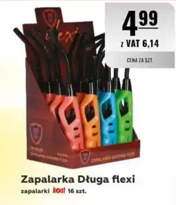 Eurocash Zapalarka Długa flexi oferta