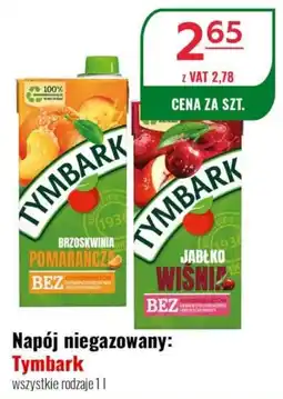 Eurocash Napój niegazowany: Tymbark oferta