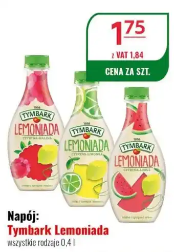 Eurocash Tymbark Lemoniada oferta