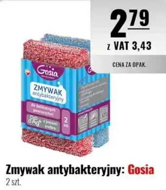 Eurocash Zmywak antybakteryjny: Gosia oferta