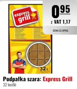 Eurocash Podpatka szara: Express Grill oferta