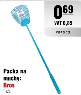 Eurocash Packa na muchy: Bros oferta