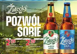 Selgros Piwo Žatecký Světlý Ležák oferta