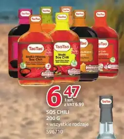 Selgros Sos chili słodko-pikantny TaoTao oferta