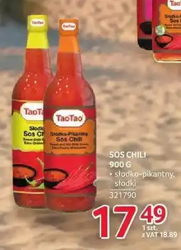 Selgros Sos chili słodki TaoTao oferta