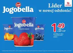 Selgros Jogurt Jogobella Brzoskwinia oferta