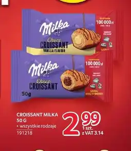 Selgros Croissant Milka Choco Croissant oferta
