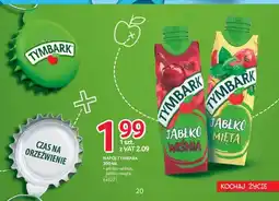 Selgros Napój Tymbark jabłko-mięta oferta