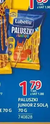 Selgros Paluszki Junior z solą Lubella oferta