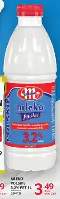 Selgros Mleko Polskie 3,2% Mlekovita oferta