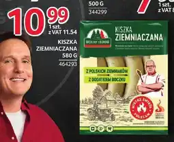 Selgros Kiszka ziemniaczana Wędliny z Borów oferta