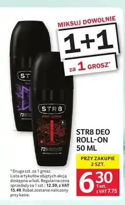 Selgros Dezodorant roll-on STR8 oferta