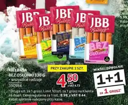 Selgros Kiełbasa bez osłonki JBB Bałdyga oferta