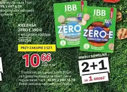 Selgros Kiełbasa Zero E JBB Bałdyga oferta