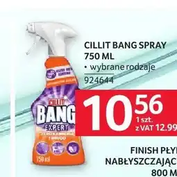 Selgros Spray do czyszczenia Cillit Bang oferta