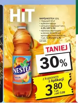 Selgros Napój Nestea oferta