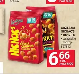 Selgros Orzeszki NicNac's Lorenz oferta