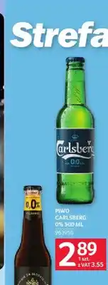 Selgros Piwo bezalkoholowe Carlsberg oferta