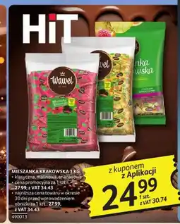 Selgros Mieszanka Krakowska Wawel oferta
