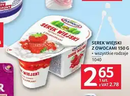 Selgros Serek wiejski z owocami Piątnica oferta