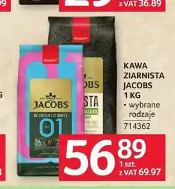 Selgros Kawa ziarnista Jacobs Krönung oferta