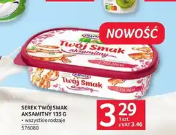 Selgros Serek Twój Smak Aksamitny Piątnica oferta