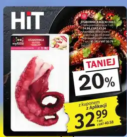 Selgros Ośmiornica macki myfood oferta
