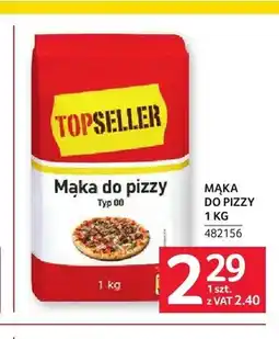 Selgros Mąka do pizzy Typ 00 Topseller oferta