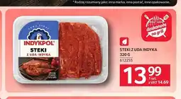 Selgros Steki z uda indyka Indykpol oferta