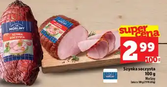 Topaz Szynka Morliny oferta