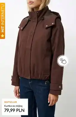 Sinsay Kurtka ze stójką oferta