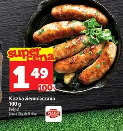 Topaz Kiszka ziemniaczana Pekpol oferta