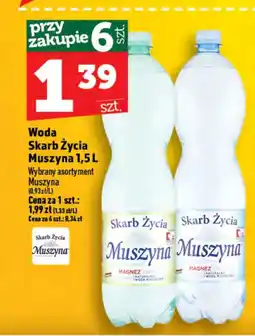 Topaz Woda Muszyna oferta