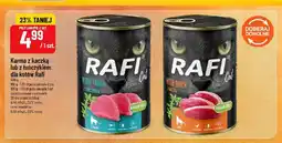 Polomarket Karma dla kotów Rafi z tuńczykiem oferta
