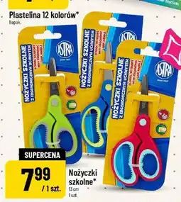 Polomarket Nożyczki szkolne Astra 13 cm oferta
