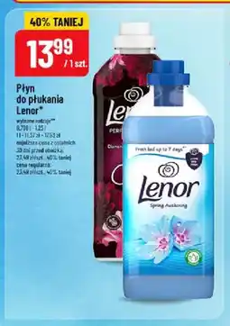 Polomarket Płyn do płukania Lenor Spring Awakening oferta