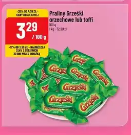 Polomarket Praliny Grześki orzechowe oferta