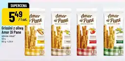 Polomarket Grissini z oliwą Amor Di Pane Sesamo oferta