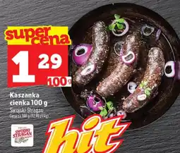Topaz Kaszanka Swojski Stragan oferta