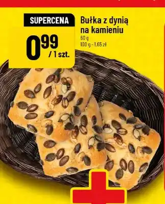 Polomarket Bułka z dynią na kamieniu oferta