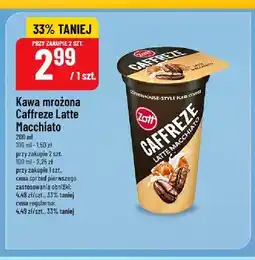 Polomarket Kawa mrożona Caffreze Latte Macchiato oferta