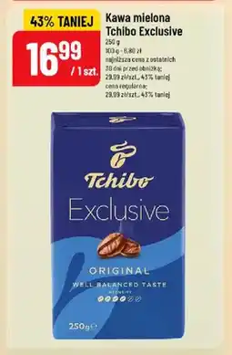 Polomarket Kawa mielona Tchibo Exclusive oferta