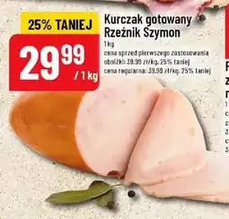 Polomarket Kurczak gotowany Rzeźnik Szymon oferta