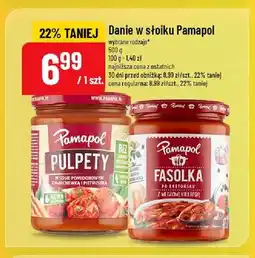 Polomarket Pulpety w sosie pomidorowym Pamapol oferta