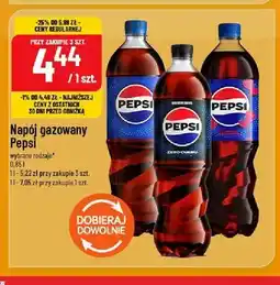 Polomarket Napój gazowany Pepsi oferta