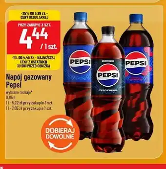 Polomarket Napój gazowany Pepsi oferta