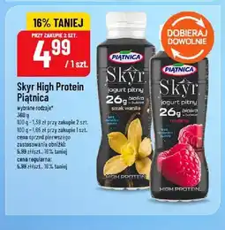 Polomarket Skyr High Protein waniliowy Piątnica oferta