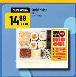 Polomarket Sushi Midori oferta