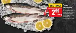 Polomarket Pstrąg patroszony oferta