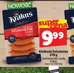 Topaz Szynka Krakus oferta